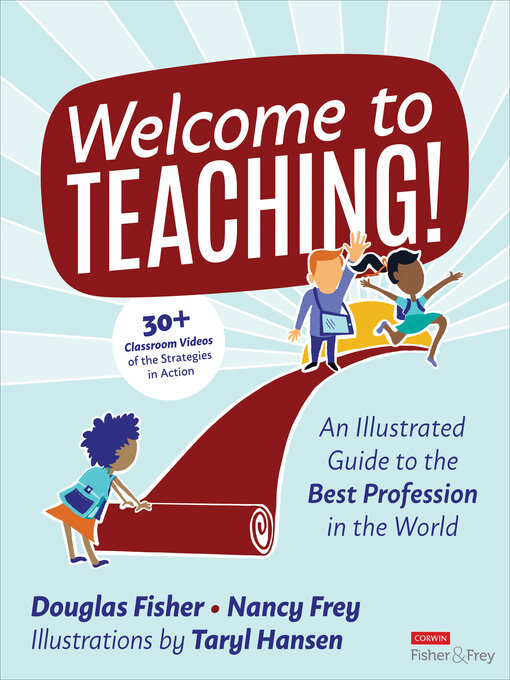 Title details for Welcome to Teaching! by Douglas Fisher - Available